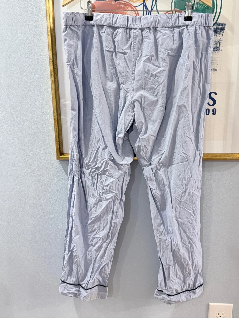 J. Crew Pajama Set Large